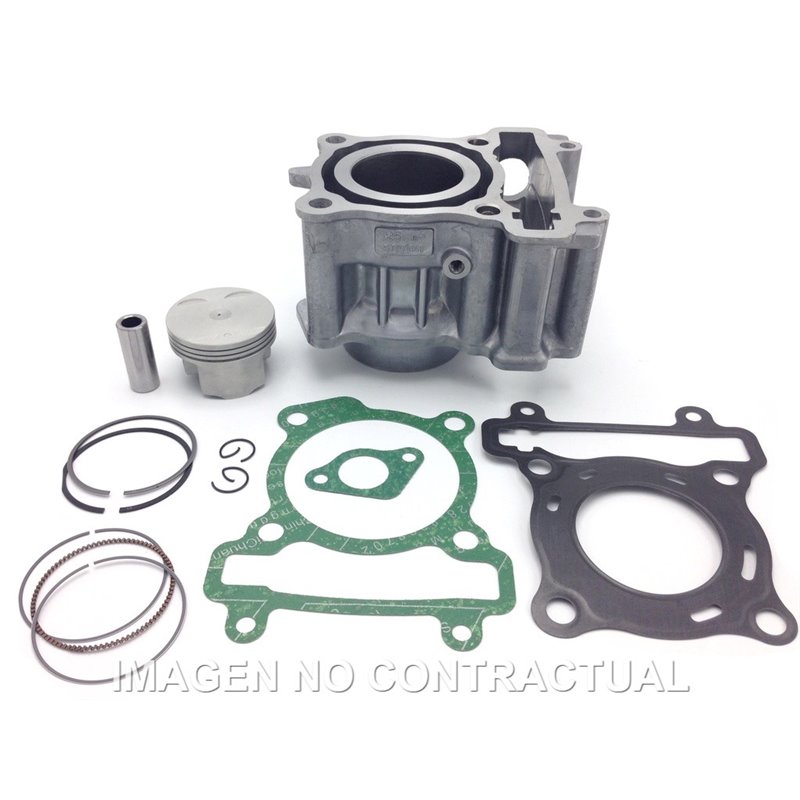 YAMAHA MT 125 (2019) CILINDRO COMPLETO YAMAHA MT 125 (2019) CILINDRO COMPLETO